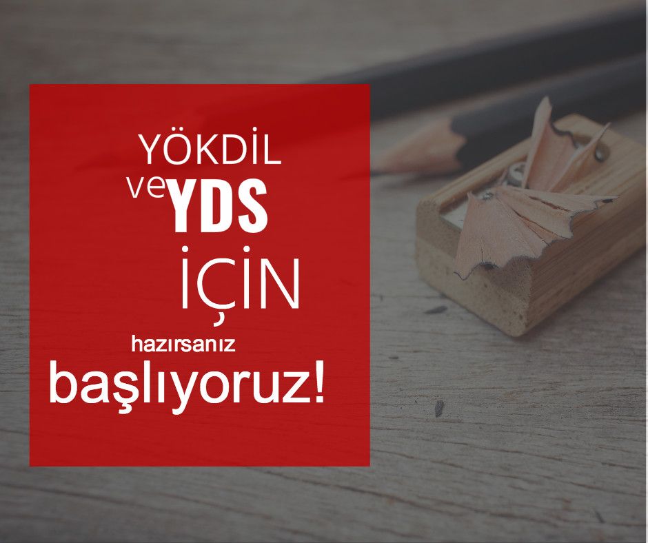 Ön Hazırlıklı YÖKDİL Programı