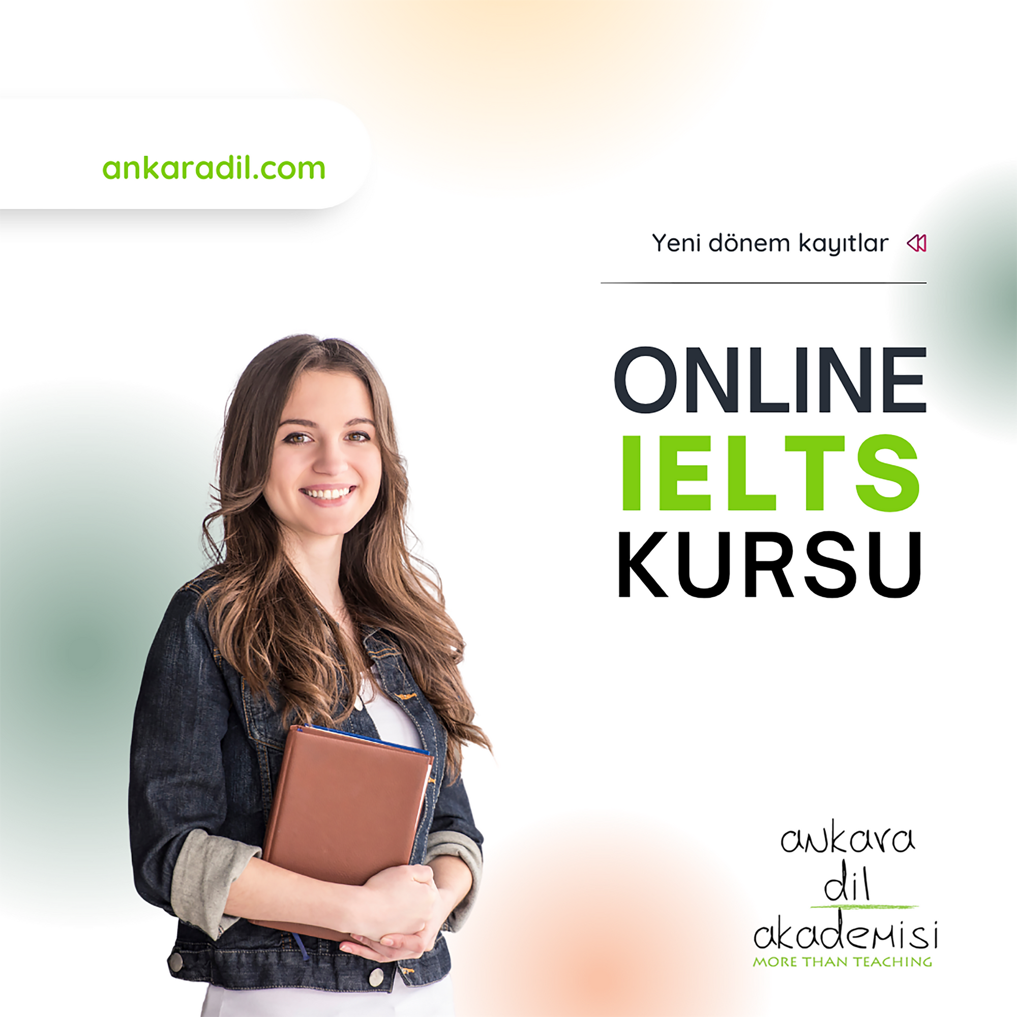 Yeni IELTS Derslerimiz Satışta!