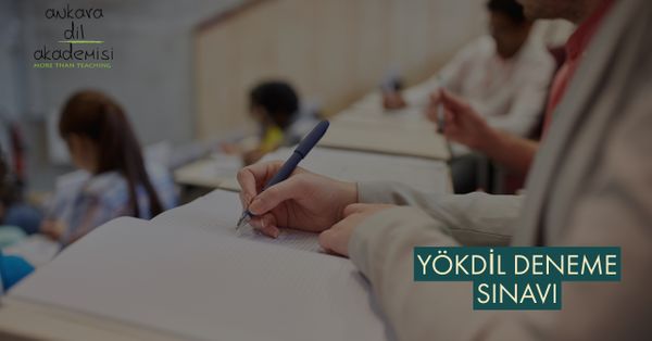 Ücretsiz YÖKDİL Deneme Sınavı